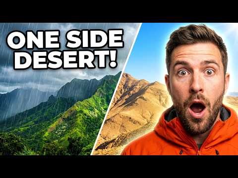 What is the Rain Shadow Effect?