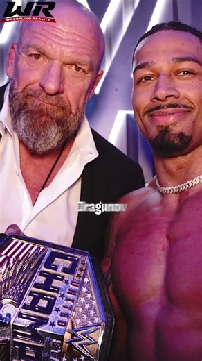 Triple H Breaks Silence After Carmelo Hayes’ Shock U.S. Title Win, Teases Bigger Things Ahead!