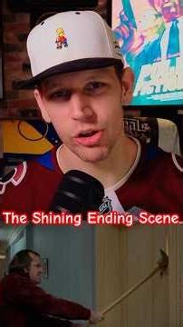 Why Doesn’t Jack Use His Axe To Get Out Of The Maze In The Shining