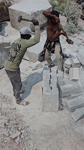 granite videos hard work 🔥🔥 superfast granite hard work