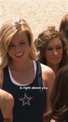 DCC on three! #DallasCowboysCheerleaders