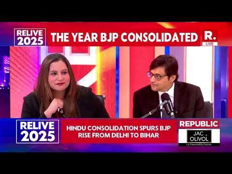 Reliving 2025: ARNAB’S UNRESTRAINED READING OF MEDIA THEN VS MEDIA NOW