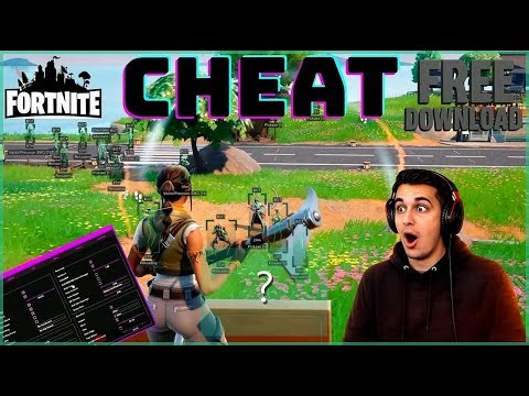 Easy Guide: Fortnite cheat 2026 | Working PC Cheat Menu — Aimbot, ESP, Radar | Free Download