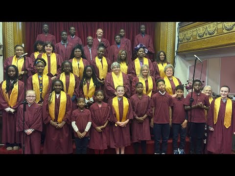 Hallelujah Jesus Is Alive! - The New Creation Singers At Cornerstone