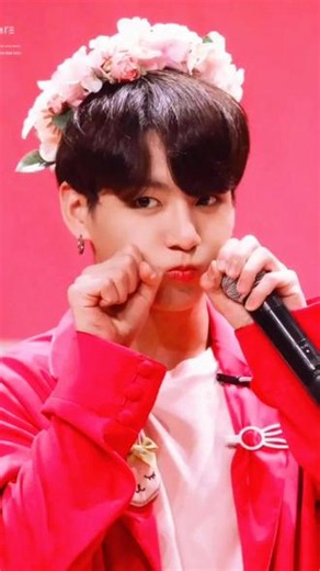Jung kook. 田柾国。