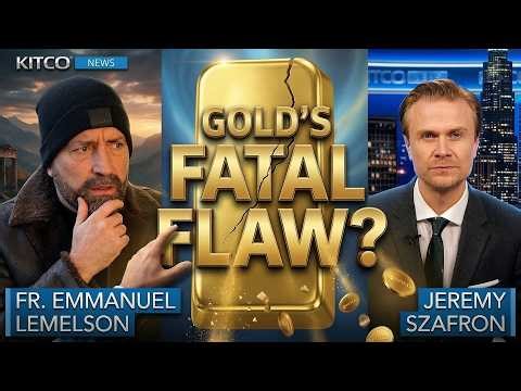 ‘The Guy with the Biggest Military’ | Fr. Emmanuel Lemelson on the Fatal Flaw in Gold