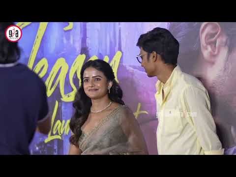 Hero Anand Deverakonda Speech at EPIC - First Semester Teaser Launch Event | Vaishnavi Chaitanya