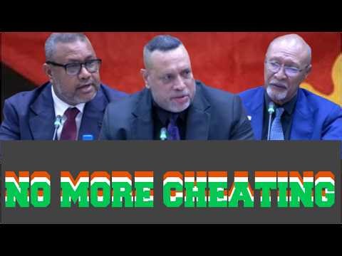 PNG Parliament Calls for Law-Abiding Elections & Restoring Legitimacy Ahead of 2027