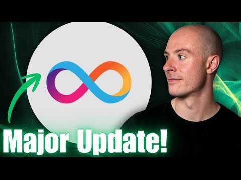Internet Computer Protocol ICP Major Update Just Dropped.. The Future Has Arrived!!