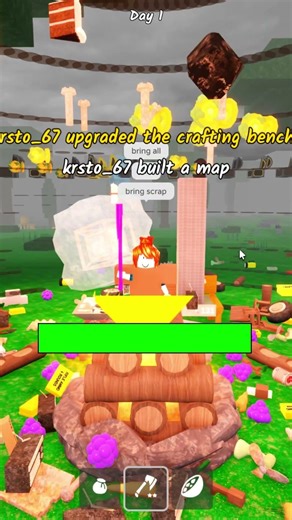 BEST Roblox 99 Nights In The Forest Script