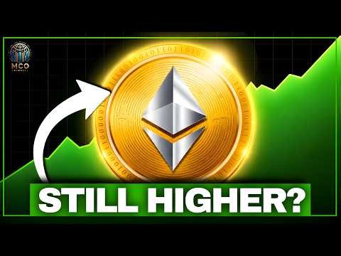 Ethereum Could Rally Into June… Before the Next Major Drop