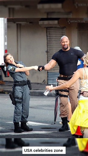 Fast & Furious: The Rock’s Entry That Changed Everything… 🔥 #fastandthefurious #fastandfurious viral