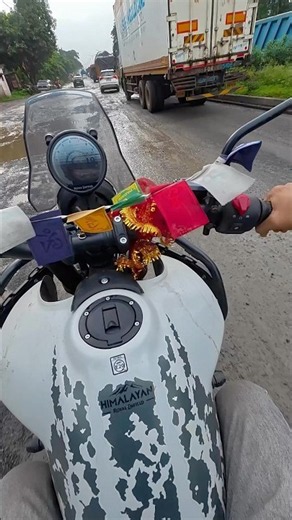 Himalayan 450 for Highway and off roading