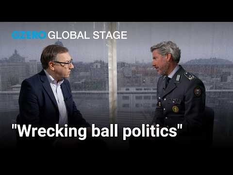 Are we in an era of "wrecking ball politics?" | Global Stage