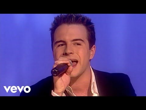Westlife - What Becomes of The Broken Hearted (Live from Top of the Pops, 2000)