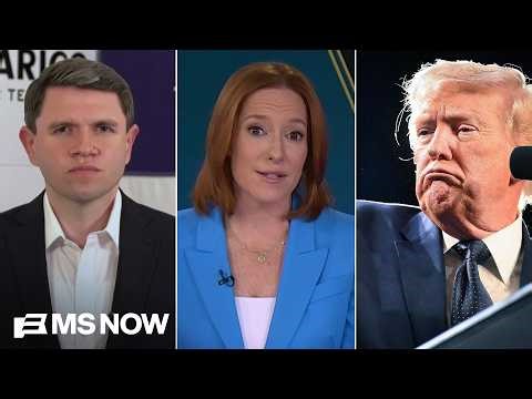 Trump's DISASTROUS policies burden Texas GOP in key Senate race