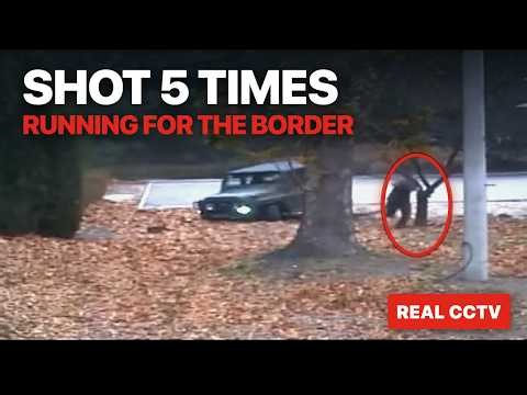 Why Almost Nobody Escapes North Korea This Way