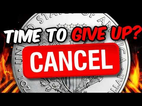Is Silver Actually WORTHLESS?