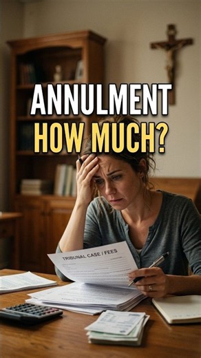 How Much Does The Annulment Process Really Cost?