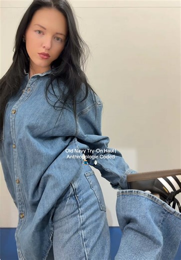 Old Navy Try-On Haul: Affordable Fashion Insights