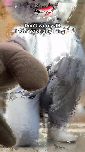 Teaching @jbstarmax how to dougie ✨ | ABCmouse.com Early Learning Academy