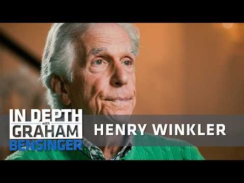Henry Winkler: Money is the bane of my existence