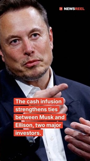 Elon Musk Invests $1B in David Ellison's Skydance 🎬