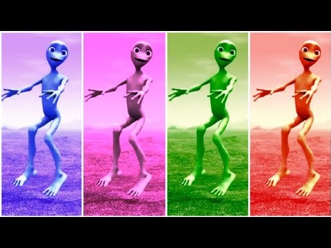 Alien Dance Battle Compilation 👽 Coffin Dance Cover #20 | Ultimate Funny Dance Challenge 2026