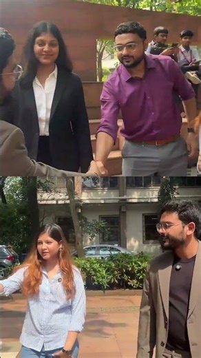 KJ SOMAIYA Institute of Management | A day in Campus Vlog | Life at a Top MBA College in Mumbai