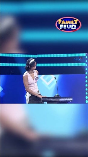 POV - Kinindatan ka ng g'wapong lalaki! #shorts | Family Feud