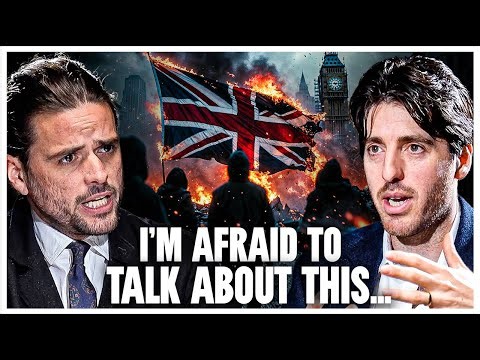 'My Biggest Fear About Britain!' Andrew Gold Speaks Out