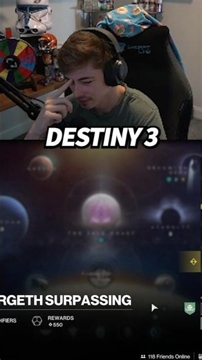 Another HINT For Destiny 3?! 😳