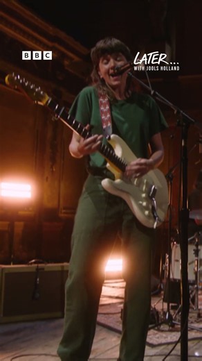 Courtney Barnett - One Thing At A Time | Later... with Jools Holland (2026)