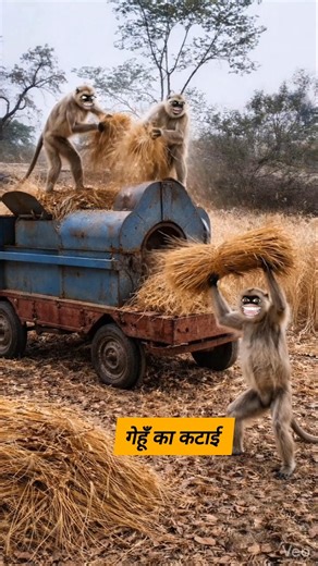 गेहूँ का कटाई #funny #thetharpuns #shilpisaroja #comedy