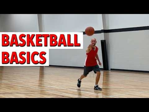 How To Play Basketball For Beginners