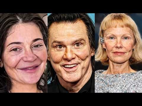 You Won't Believe How UGLY These Celebrities Are Getting NOW