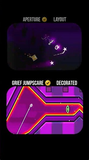 Which Is Harder? 💥 Aperture vs Grief Jumpscare