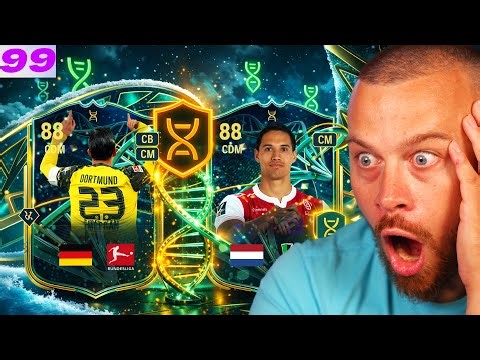 MUST COMPLETE Snow Shadow Evo! Meta-Breaking Card in FC 26 🔥