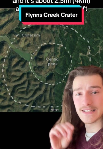 Exploring the Flynns Creek Crater: An Ancient Mystery