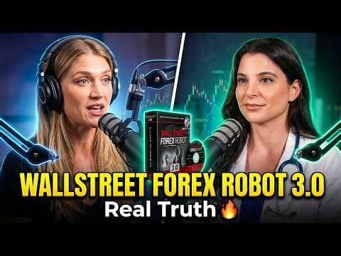 WallStreet Forex Robot 3.0 Review – Can This Auto Trading Bot Really Make Money? Honest Results!