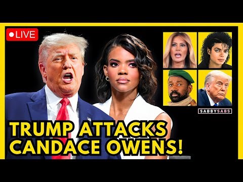 TRUMP ATTACKS CANDACE OWENS, WHITE HOUSE SHOOTER UPDATE, MELANIA SHOCK , MICHAEL REVIEW, MALI ATTACK