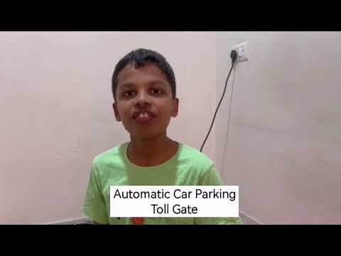 Build an Automatic Toll Gate 🚗 | Arduino Project for Beginners