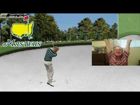 Highlights of the 2026 Masters Tournament in Links 2003.