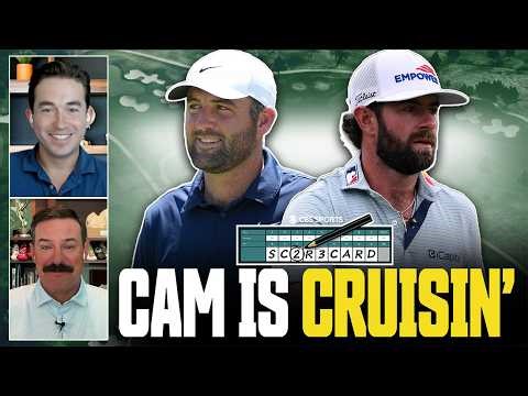 Cam Young & Nelly Korda dominate, Jon Rahm has a new deal + 2026 Truist Championship Preview & Picks