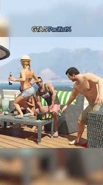 Michael's Alternative Story #gta5 #gtav #gtaonline