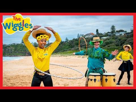Hula Hula Baby 🎶 The Wiggles