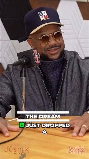 The Dream talks about Morning Dew #Beyonce #TheDream #MorningDew