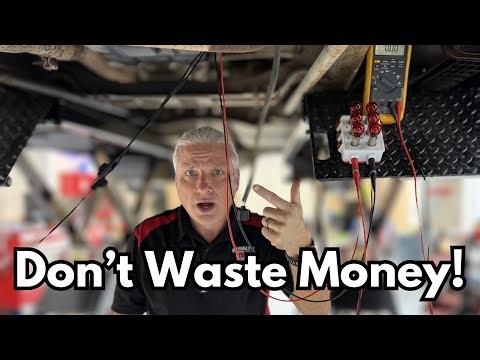 O2 Sensor Code? Don’t Replace Anything Until You TEST This!