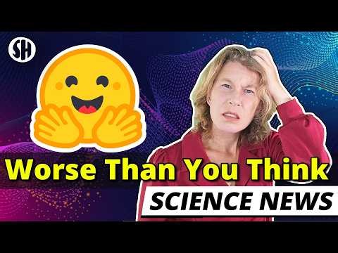 Hugging Face Revealed AI’s Biggest Problem