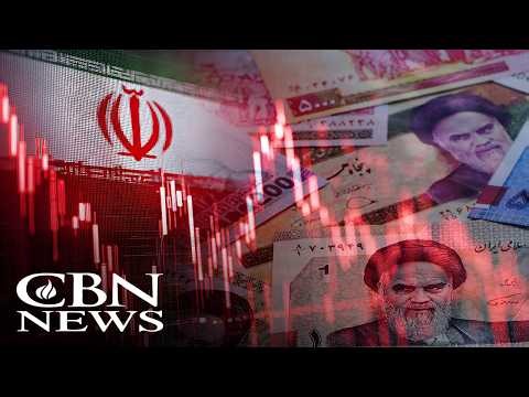 Iran's Economy in Freefall: Bleeding Cash as Total Collapse Looms